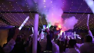 2024 Sydney Wedding Lighting, Staging \u0026 Special FX | Springfield House, Dural