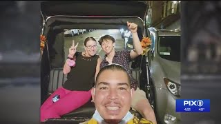 Central Park pedicab driver finds joy in his job