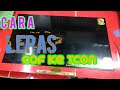 CARA LEPAS COF DARI TCON  vlog22