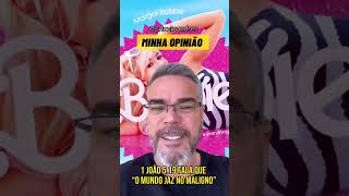 Cristãos, nem tudo nos convém… #shorts #barbie #filme #cinema #fé #bíblia #pilulasdepoder