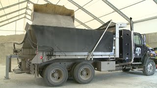 KCMO pretreating roads ahead of winter storm