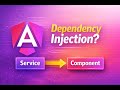 Dependency Injection in Angular. Everything you need to know!