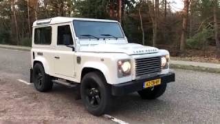 Land Rover Defender LS3 550hp