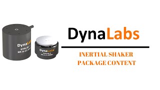 INERTIAL SHAKER(IS) Package Content