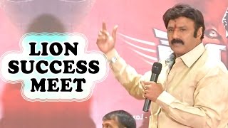 Lion Movie Success Meet Full Video || Balakrishna, Trisha Krishnan, Radhika Apte, Mani Sharma