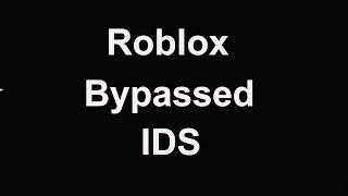 Roblox Bypassed Audios Of Bux Gg Scams
