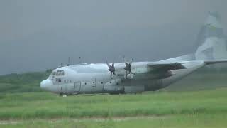 航空自衛隊松島基地航空祭前訓練・外来機