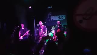 Punkzer - Esa Sensación - @Tazu Rock Bar - 8/3/2019