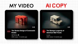 YouTube's AI Plagiarism Problem