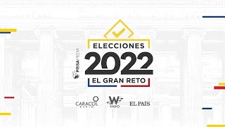 En Vivo: Elecciones en Colombia 2022