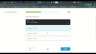 25 AI generated practice | Python Developer | Sololearn