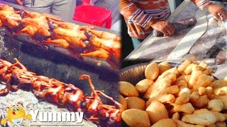 Asian Street Food | Cambodia Street Food Compilation #4 | Street Food Compilation