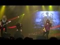 Draconian - Bloodflower live @ Metal Female Voices Fest - 2014