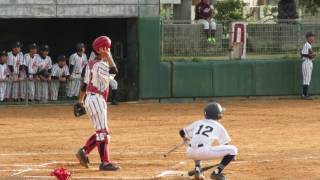 仲座　一輝（東風平中学校2年）②