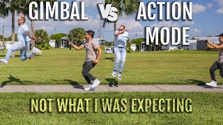 Can the iPhone 14 Pro Max Action Mode Replace a Gimbal?