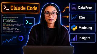 How I Actually Use Claude Code as a Data Scientist