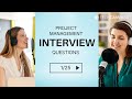 Project Management Interview Questions and Answers | Interview Question - 1 | Techcanvass