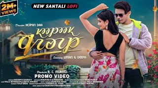 Salash Nepel // New Santali Video Song 2023 // Liman \u0026 Deepa