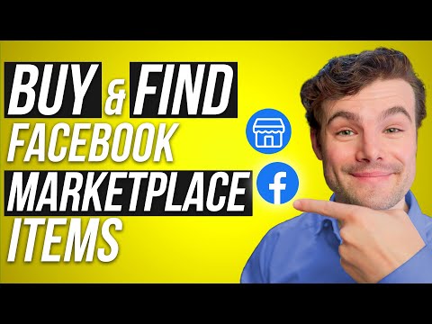 Tips for searching and buying on Facebook Marketplace