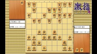 惹かれる将棋を鑑賞しよう 第180局 谷川浩司 竜王 VS 羽生善治 二冠