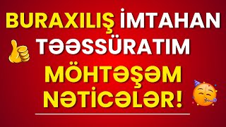 ✅️❗️👉10 Mart 2024 Son Buraxılış Təəssüratlarım və möhtəşəm nəticələr təbriklər əziz şagirdlər