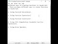 Creating Functions in JavaScript using Function Expression - JavaScript #shorts 57 🚀