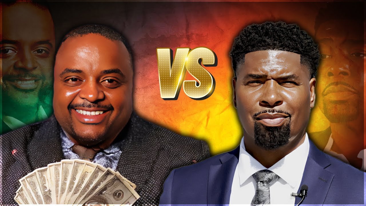 Tariq Nasheed Exposes This About Roland Martin Youtube