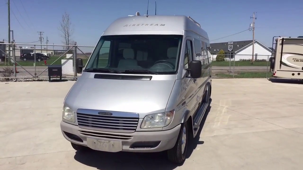 2004 Airstream Interstate Class B Motorhome SOLD SOLD SOLD Www ...