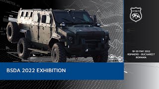 Streit Group exhibits at the BSDA-Black Sea Defense, Aerospace and SecurityInternational Exhibition