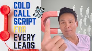 The #1 Cold Calling Script For Real Estate Investor