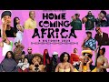 Homecoming Africa  2025 | ft Shebeshxt, Young Stunna, Kelvin Momo, MaWhoo, and many more