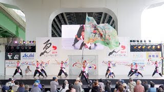 [4K] 舞心座 蒼　泉州YOSAKOIゑぇじゃないか祭り 2019