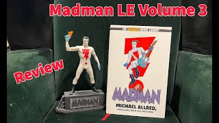 Madman LE Volume 3 - Overview \u0026 Review