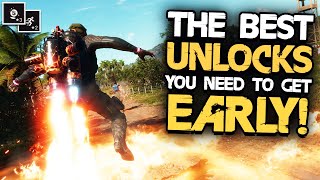 Far Cry 6 - Best Early Upgrades and Unlocks You Need To Get! (Far Cry 6 Tips & Tricks)
