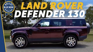 2023 Land Rover Defender 130 | Review & Road Test