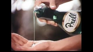 Prell Shampoo 'Natural' Commercial (Early 1970s)