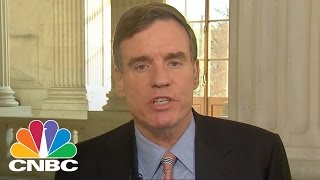 Democratic Senator: Disappointed In Donald Trump's Response To Russia Intel | Power Lunch | CNBC