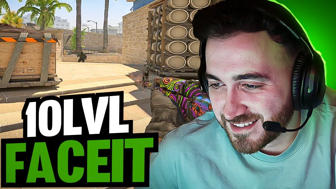 Hä ã åžanslari Yok Cs2 Faceit Youtube