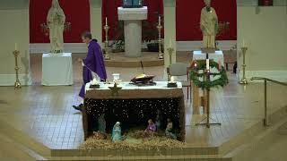 Rathangan Parish -    WED 2nd Week of Advent 10am Mass