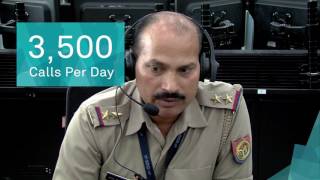 Uttar Pradesh Police Improves Emergency Response with Intergraph Computer-Aided Dispatch