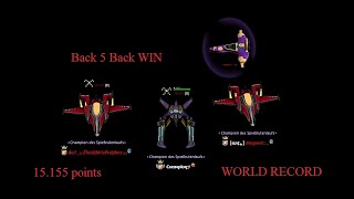 [WR 9:14] PLUTUS Winner Back5Back - Darkorbit