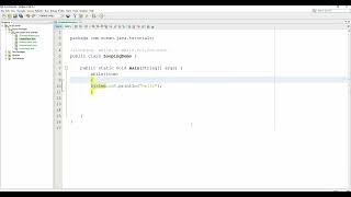 #14 Java Tutorial | while & do-while loop | looping concept | Java in Tamil