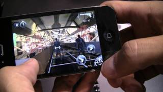 Silent Ops iPhone [E3 2011]