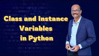 CLASS VARIABLES & INSTANCE VARIABLES IN PYTHON @logicbits8506 #class #instance #static