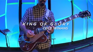 King of Glory By CeCe Winans | Electric Guitar Live In-Ear Mix