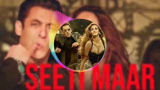 Seeti Maar - 8d audio | Radhe - Your Most Wanted Bhai | Salman Khan, Disha Patani|Kamaal K, Iulia V