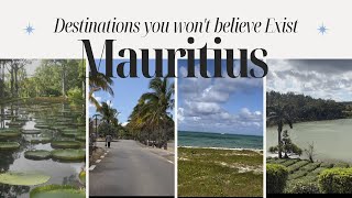 places to visit in mauritius | mauritius tourist attractions |  top 10 places to visit in mauritius