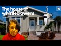 SAA whistleblower Cynthia Stimpel exposes extreme sacrifices, challenges faced by truth-tellers