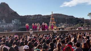 東京ディズニーシー2019/11/17イッツ・クリスマスタイム