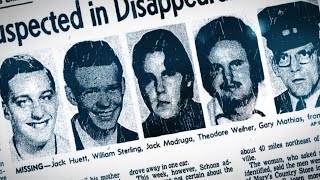 The Disturbing Case of the Yuba County 5